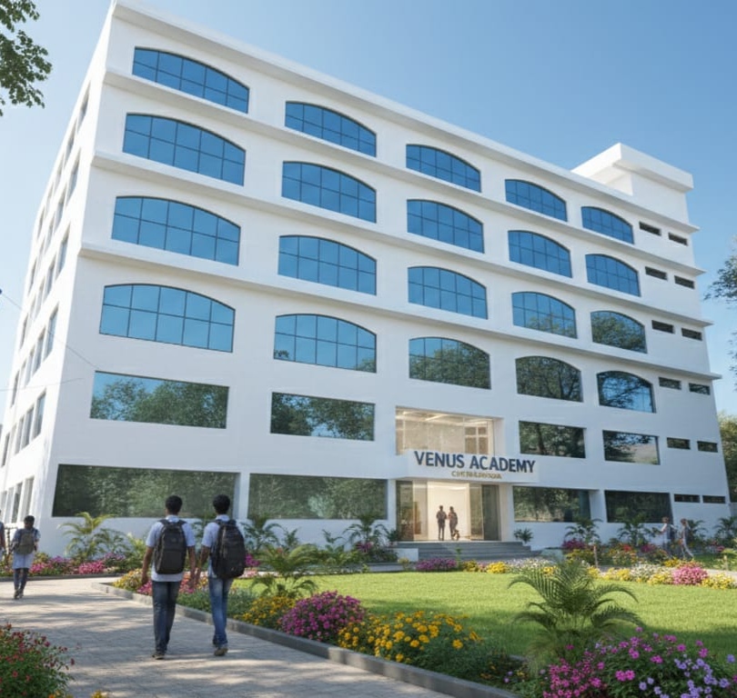 Venus Academy campus