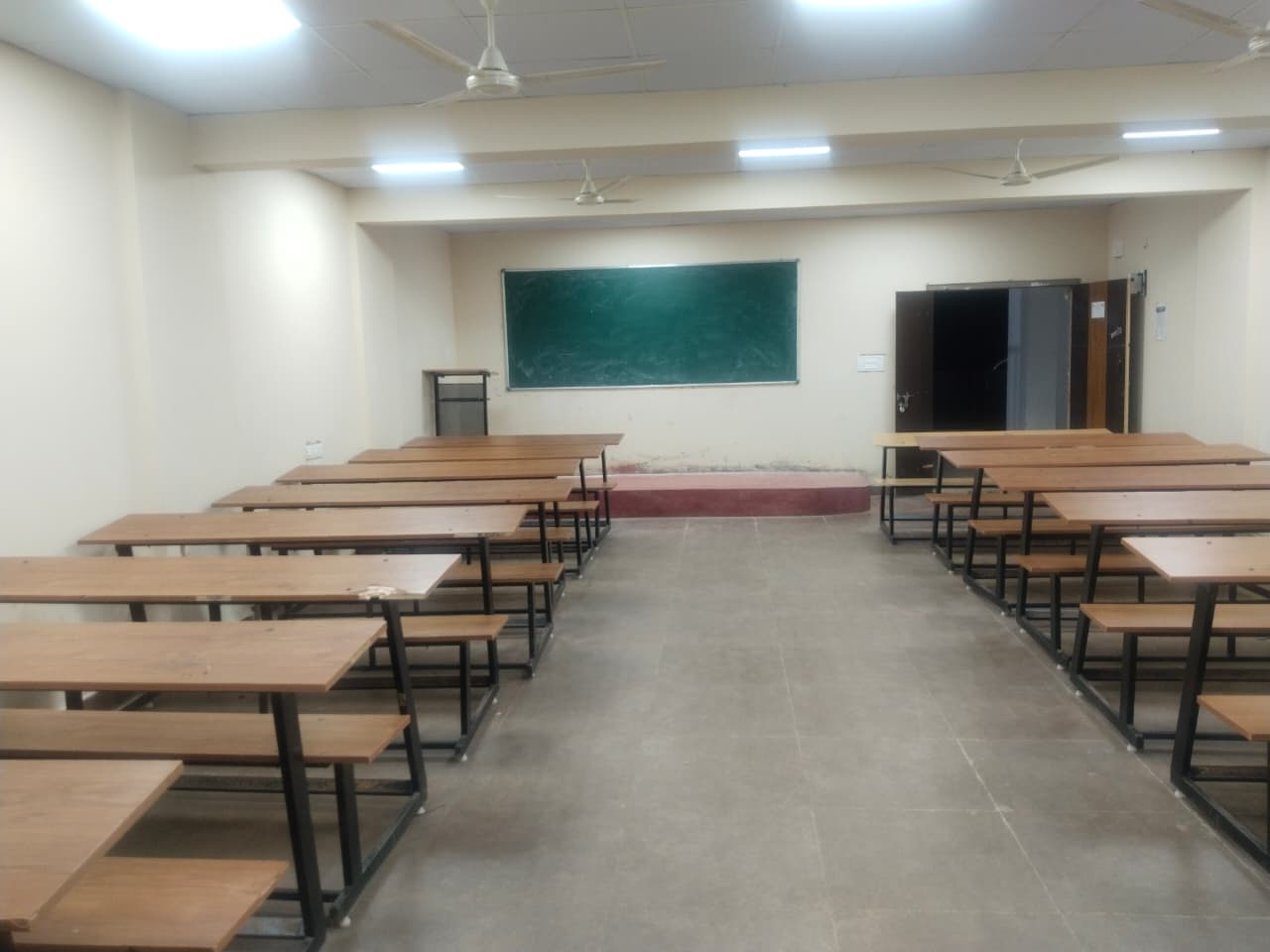 Semi-Residential Facility at Venus Academy
