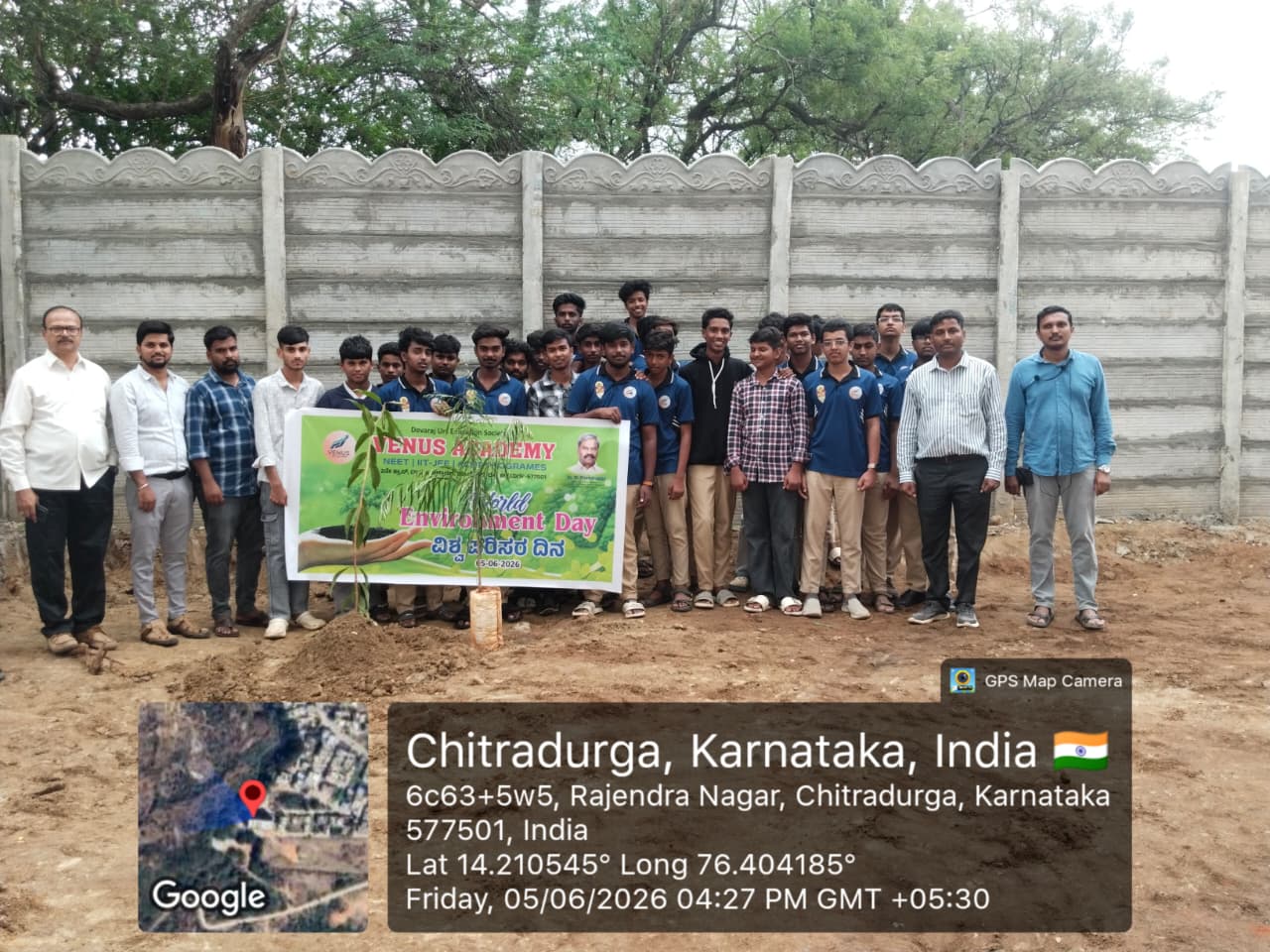 World Environment Day Celebration